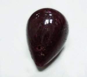 25.35cts stunning Natural Cabochon Ruby Gemstone Drops