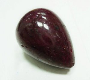 34.05cts stunning Natural Cabochon Ruby Gemstone Drops