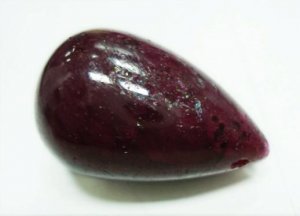 59.55cts stunning Natural Cabochon Ruby Gemstone Drops