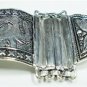 61.29gms Stunning Handcrafted German Silver Bracelet