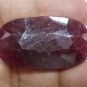 102.00cts stunning Natural Ruby Gemstone Oval Shape