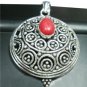 Handcrafted German Silver Pendant & Earring Sets