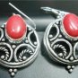 Handcrafted German Silver Pendant & Earring Sets