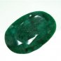 198.00cts Stunning Natural Brazilian Emerald Gemstone