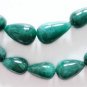 Handmade natural Brazilian Emerald Gemstone Necklace