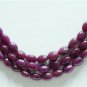 Designer Natural Cabochon Ruby Gemstone Necklace Beads