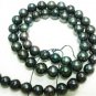Natural fresh water pearl gemstone Necklace 8-9mm