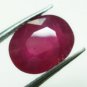 2.50cts stunning natural African Ruby gemstone oval