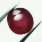 2.60cts stunning natural African Ruby gemstone oval