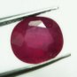 2.35cts stunning natural African Ruby gemstone oval