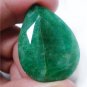60.15cts Natural Brazilian Emerald Gemstone pear
