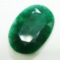 58.45cts Stunning Natural Brazilian Emerald Gemstone