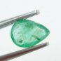 0.40cts Natural Colombian Green Emerald Gemstone oval