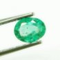 0.36cts Natural Colombian Green Emerald Gemstone oval