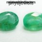 0.34cts Natural Colombian Green Emerald Gemstone Lots