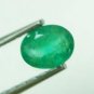 0.28cts Natural Colombian Green Emerald Gemstone oval