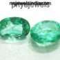 0.26cts Natural Colombian Green Emerald Gemstone Lots
