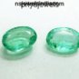 0.23cts Natural Colombian Green Emerald Gemstone Lots