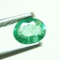 0.21cts Natural Colombian Green Emerald Gemstone oval