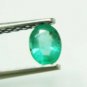 0.20cts Natural Colombian Green Emerald Gemstone oval
