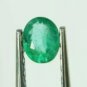 0.17cts Natural Colombian Green Emerald Gemstone oval