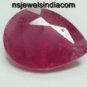 0.99cts Stunning Natural Pigeon color Red Ruby Gemstone