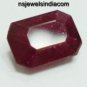 1.12cts Stunning Natural Pigeon color Red Ruby Gemstone