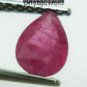0.94cts Stunning Natural Pigeon color Red Ruby Gemstone