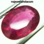 0.89cts Stunning Natural Pigeon color Red Ruby Gemstone