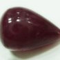 3.25cts Stunning Natural Indian Ruby gemstone pear