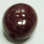 5.37cts Natural Red Ruby cabochon bead gemstone