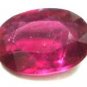 0.90cts Stunning Natural Pigeon color Red Ruby Gemstone