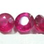 1.88cts Stunning Natural African Red Ruby Gemstone lots