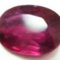 1.00cts Stunning Natural Pigeon color Red Ruby Gemstone