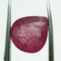 1.83cts stunning Natural African Ruby Gemstone pear