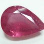 1.69cts stunning Natural African Ruby Gemstone pear