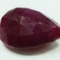 2.35cts Stunning Natural fine Ruby Gemstone briolette !