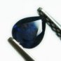 0.31cts NATURAL NEW BURMA SAPPHIRE GEMSTONE PEAR