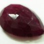 2.90ct Stunning Natural drilled Ruby briolette Gemstone