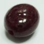 5.60cts Natural Red Ruby cabochon bead gemstone