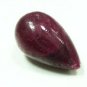 3.04cts Stunning Natural Indian Ruby gemstone pear