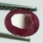 0.63cts Stunning Natural Pigeon color Red Ruby Gemstone