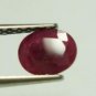 0.64cts Stunning Natural Pigeon color Red Ruby Gemstone