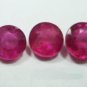 2.02cts Stunning Natural African Red Ruby Gemstone lots