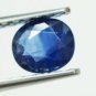 0.68cts Natural New  Burma  Blue Sapphire Oval Gemstone