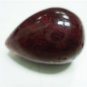 28.65cts stunning Natural ruby Gemstone  briolette bead
