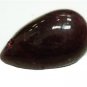 Unique Briolette 30 cts Natural Cabochone Ruby Gemstone