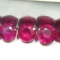 1.93cts Stunning Natural African Red Ruby Gemstone lots