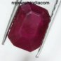 1.10cts Stunning Natural Pigeon color Red Ruby Gemstone
