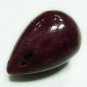 27 ct stunning Natural Cabochon Ruby Gemstone briolette